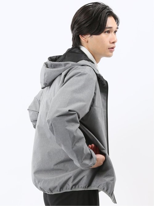 ALL WEATHER TEX 裏メッシュパーカー
