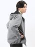 ALL WEATHER TEX 裏メッシュパーカー