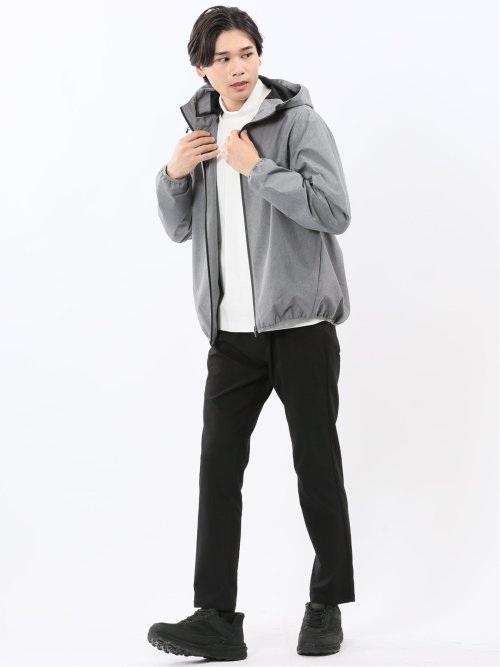 ALL WEATHER TEX 裏メッシュパーカー