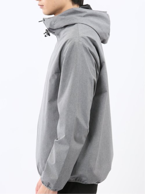 ALL WEATHER TEX 裏メッシュパーカー