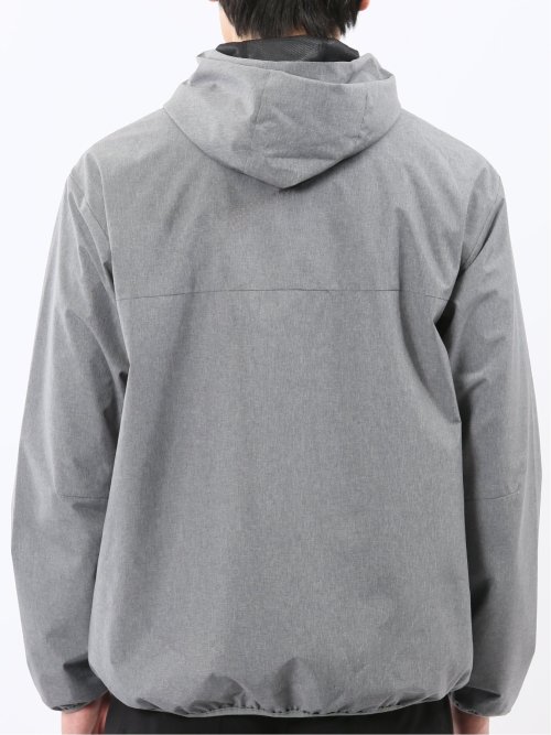 ALL WEATHER TEX 裏メッシュパーカー