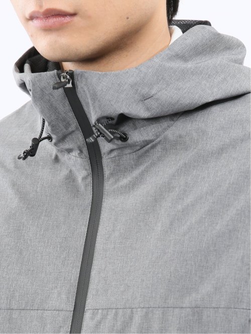 ALL WEATHER TEX 裏メッシュパーカー