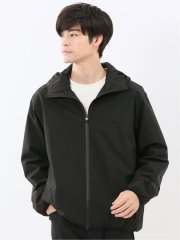 ALL WEATHER TEX 裏メッシュパーカー