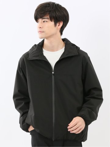 ALL WEATHER TEX 裏メッシュパーカー