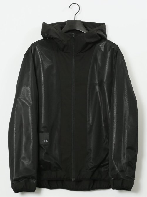 ALL WEATHER TEX 裏メッシュパーカー