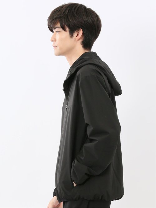 ALL WEATHER TEX 裏メッシュパーカー
