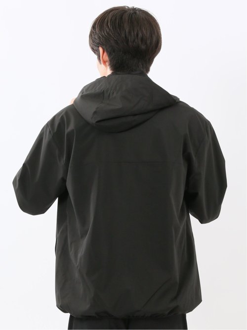 ALL WEATHER TEX 裏メッシュパーカー