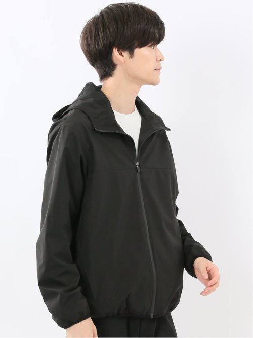 ALL WEATHER TEX 裏メッシュパーカー