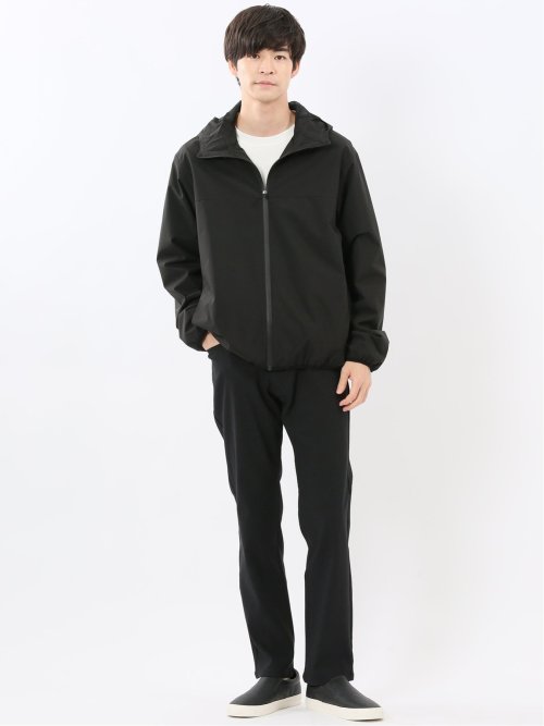 ALL WEATHER TEX 裏メッシュパーカー