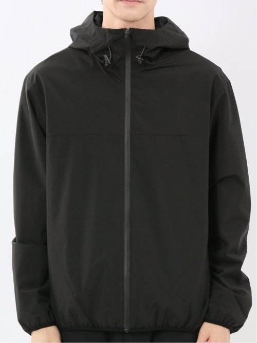 ALL WEATHER TEX 裏メッシュパーカー