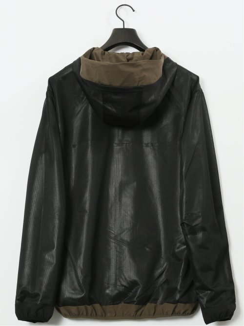 ALL WEATHER TEX 裏メッシュパーカー