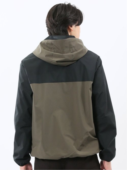 ALL WEATHER TEX 裏メッシュパーカー