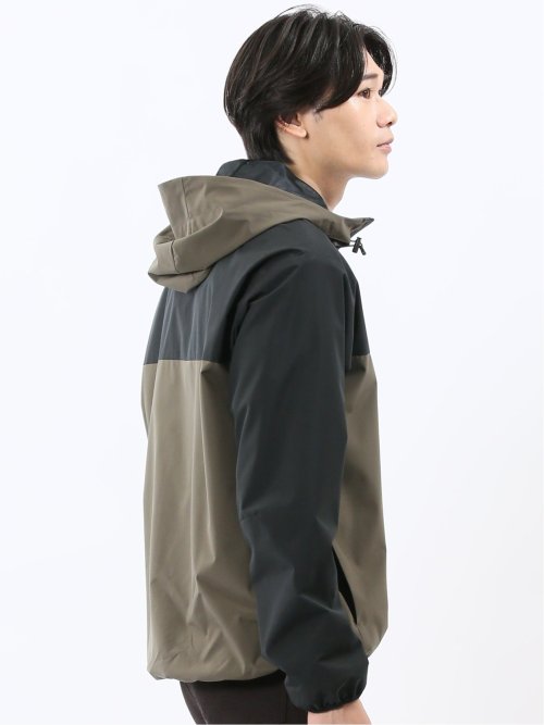 ALL WEATHER TEX 裏メッシュパーカー