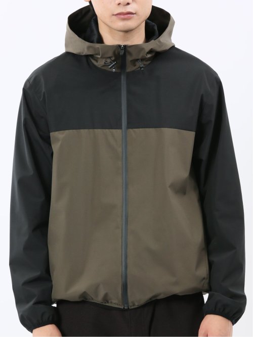 ALL WEATHER TEX 裏メッシュパーカー