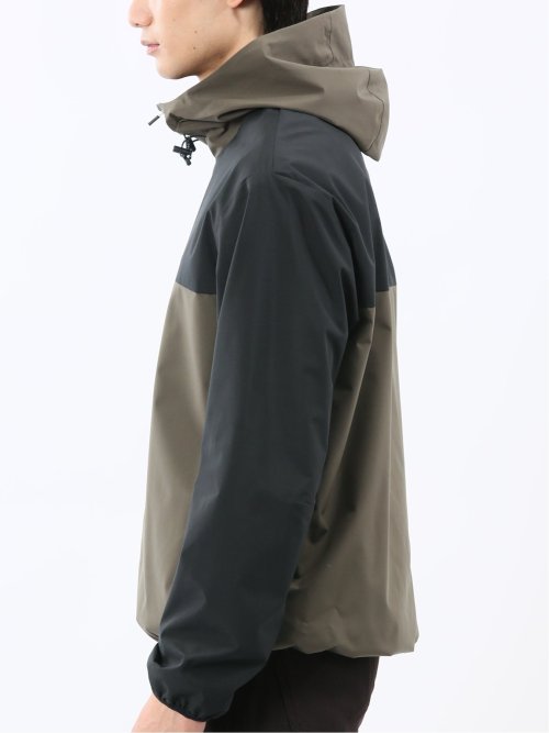 ALL WEATHER TEX 裏メッシュパーカー