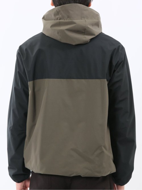 ALL WEATHER TEX 裏メッシュパーカー