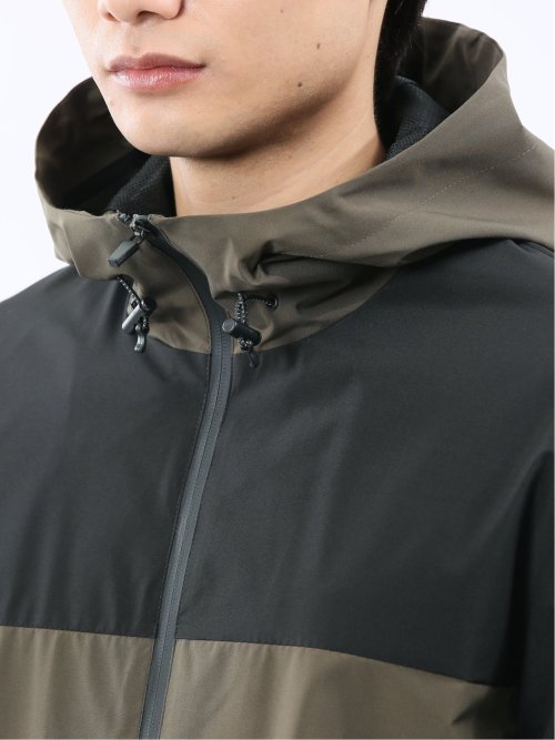ALL WEATHER TEX 裏メッシュパーカー