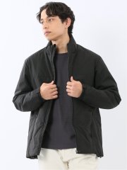 ALL WEATHER TEX スタンド 中綿ブルゾン