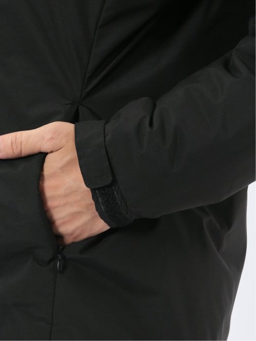 ALL WEATHER TEX スタンド 中綿ブルゾン