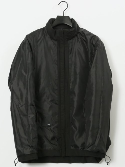 ALL WEATHER TEX スタンド 中綿ブルゾン