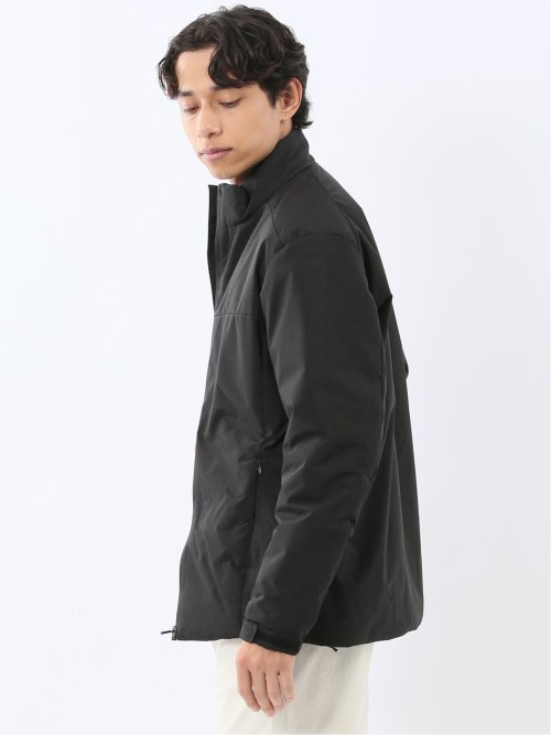 ALL WEATHER TEX スタンド 中綿ブルゾン