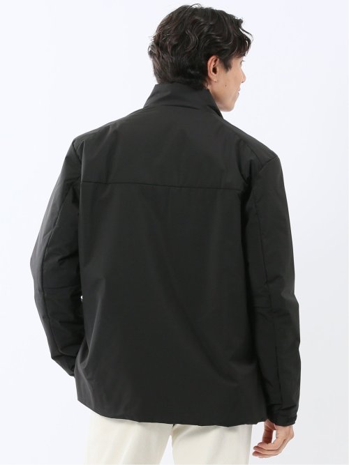 ALL WEATHER TEX スタンド 中綿ブルゾン