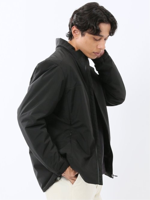 ALL WEATHER TEX スタンド 中綿ブルゾン