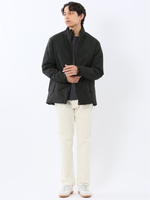 ALL WEATHER TEX スタンド 中綿ブルゾン