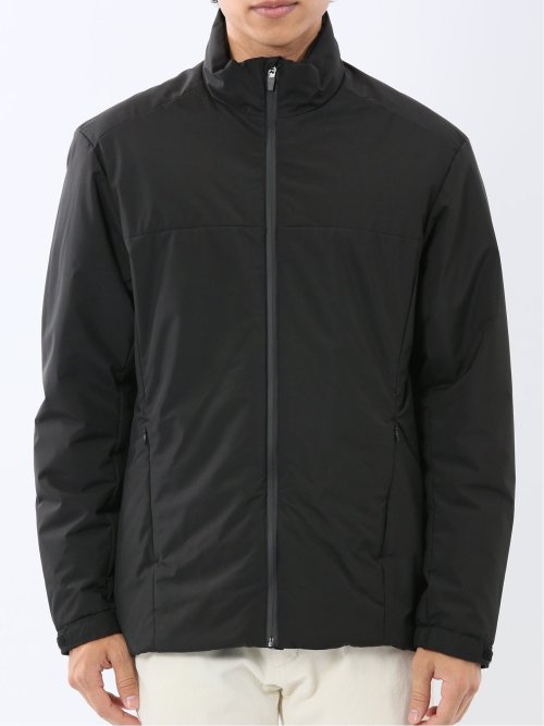 ALL WEATHER TEX スタンド 中綿ブルゾン