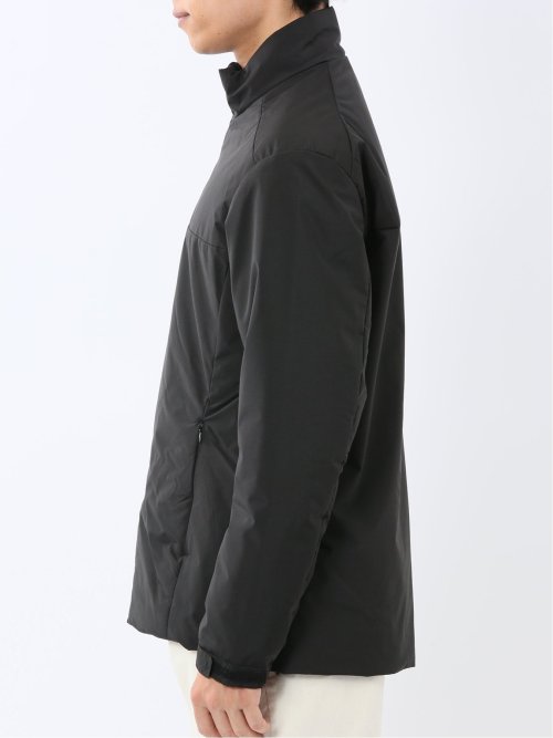 ALL WEATHER TEX スタンド 中綿ブルゾン