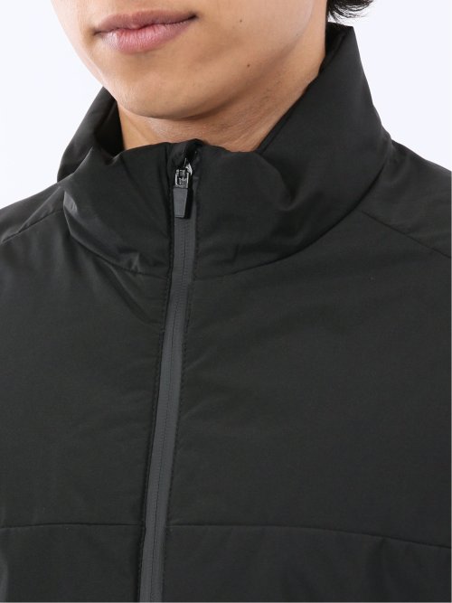 ALL WEATHER TEX スタンド 中綿ブルゾン