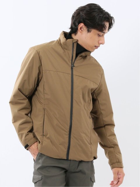 ALL WEATHER TEX スタンド 中綿ブルゾン