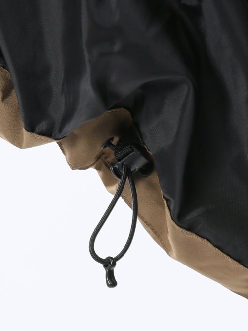 ALL WEATHER TEX スタンド 中綿ブルゾン