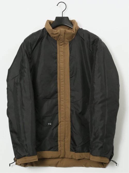 ALL WEATHER TEX スタンド 中綿ブルゾン