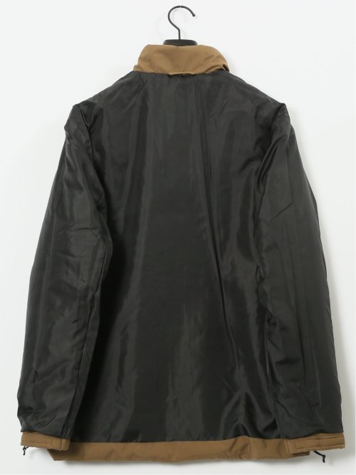 ALL WEATHER TEX スタンド 中綿ブルゾン