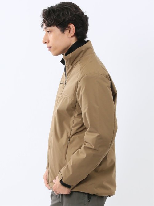 ALL WEATHER TEX スタンド 中綿ブルゾン