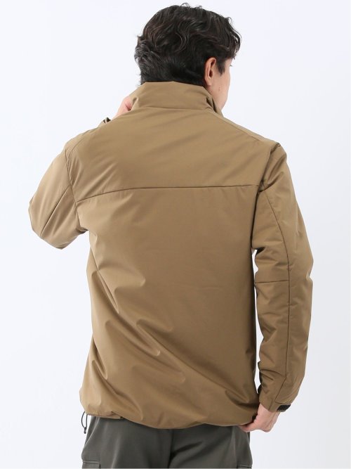 ALL WEATHER TEX スタンド 中綿ブルゾン