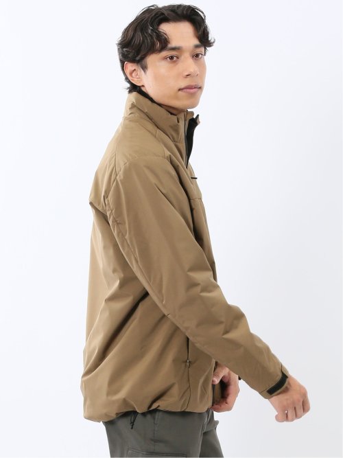 ALL WEATHER TEX スタンド 中綿ブルゾン