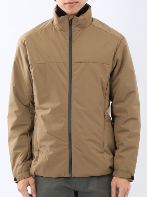 ALL WEATHER TEX スタンド 中綿ブルゾン