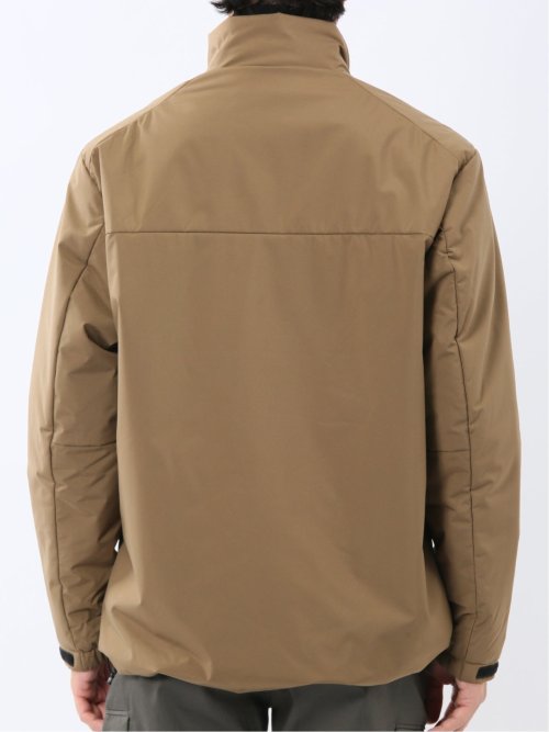 ALL WEATHER TEX スタンド 中綿ブルゾン