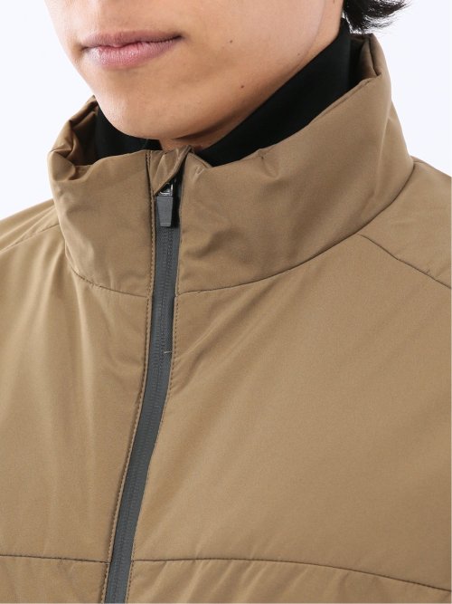 ALL WEATHER TEX スタンド 中綿ブルゾン