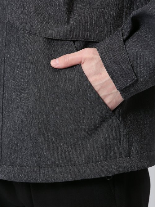 ALL WEATHER TEX ツイル裏メッシュ スタンドブルゾン