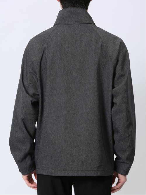 ALL WEATHER TEX ツイル裏メッシュ スタンドブルゾン