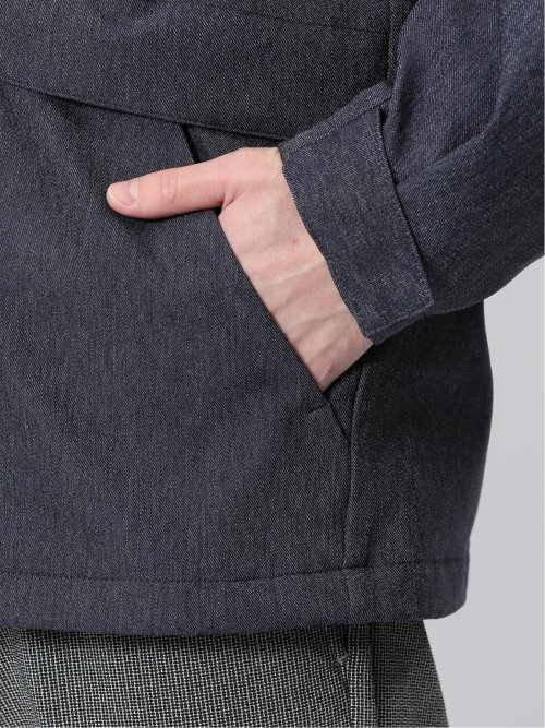 ALL WEATHER TEX ツイル裏メッシュ スタンドブルゾン