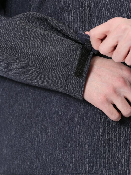 ALL WEATHER TEX ツイル裏メッシュ スタンドブルゾン