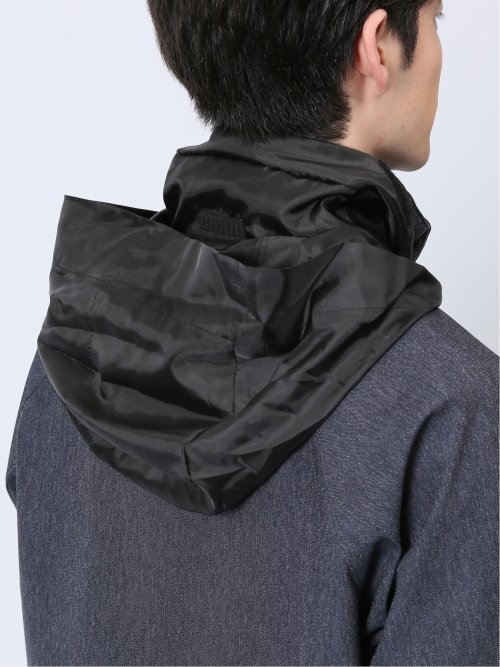 ALL WEATHER TEX ツイル裏メッシュ スタンドブルゾン