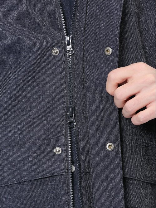 ALL WEATHER TEX ツイル裏メッシュ スタンドブルゾン