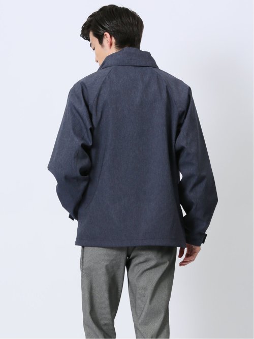 ALL WEATHER TEX ツイル裏メッシュ スタンドブルゾン