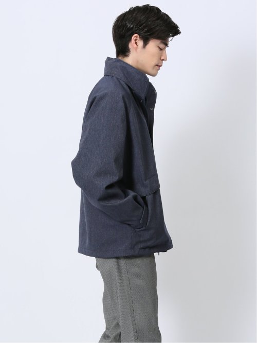 ALL WEATHER TEX ツイル裏メッシュ スタンドブルゾン