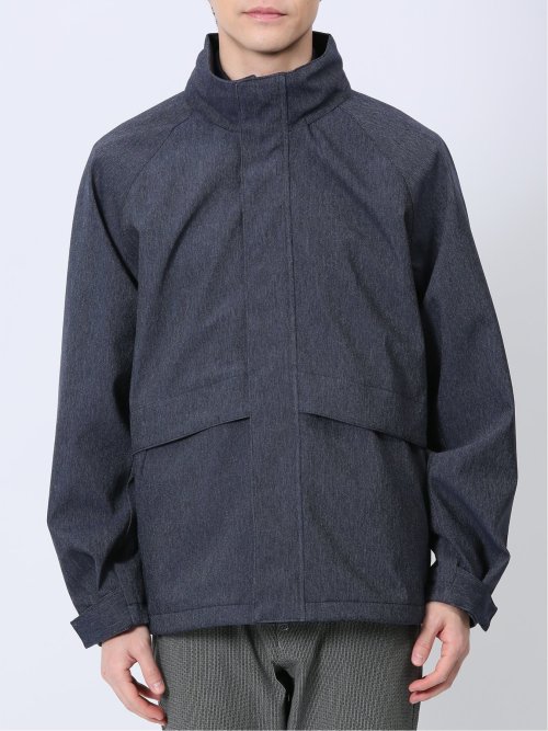 ALL WEATHER TEX ツイル裏メッシュ スタンドブルゾン